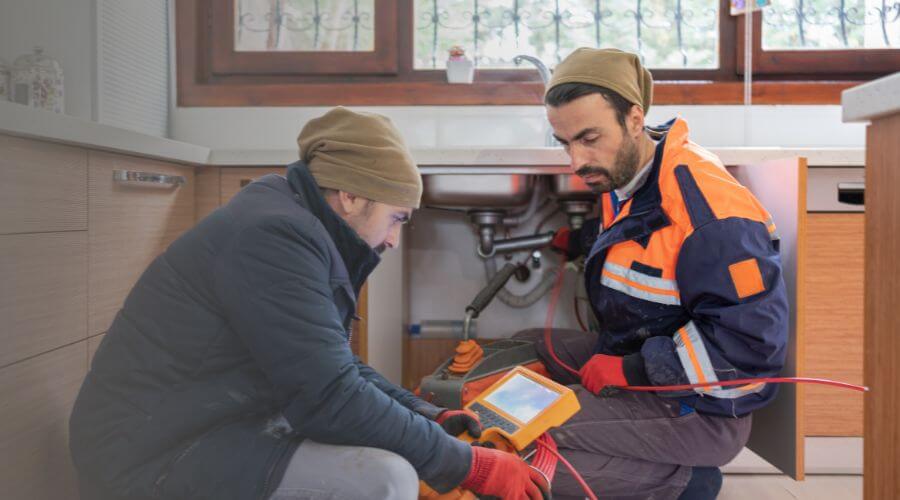 Local expert plumbing services in Bowers, PA
